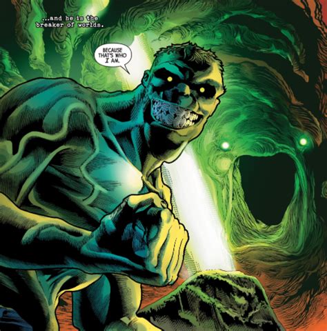 Toba hulk - Hulk hay còn gọi Người Khổng Lồ Xanh là nhân vật siêu anh hùng giả tưởng xuất hiện trong nhiều bộ truyện tranh của Mỹ phát hành bởi Marvel Comics, sáng tác bởi nhà văn Stan Lee và họa sỹ Jack Kirby, lần đầu xuất hiện trong truyện The Incredible Hulk 
